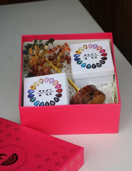 7 chakra harmony box