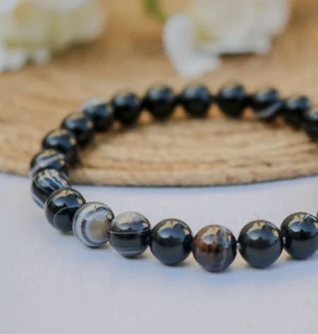 Suleimani Hakik Bracelet (8mm)