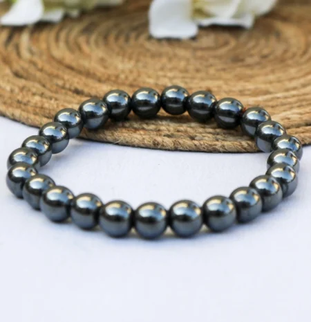 Hematite Bracelet (8mm)