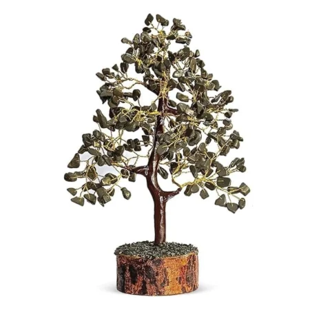 Pyrite Crystal Tree