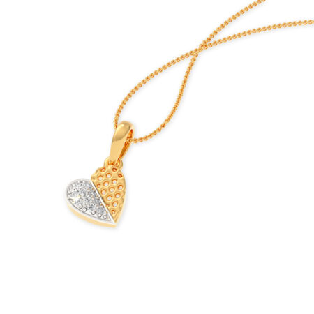 Mini Muse Diamond Pendant