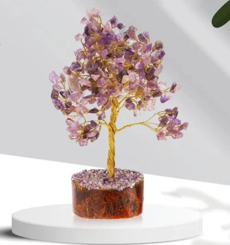 Amethyst Tree