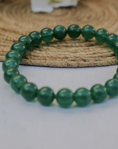 Jade Bracelet( 8mm)
