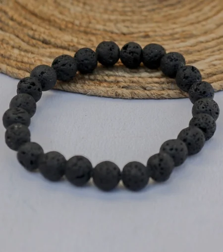 Lava Bracelet (8mm)